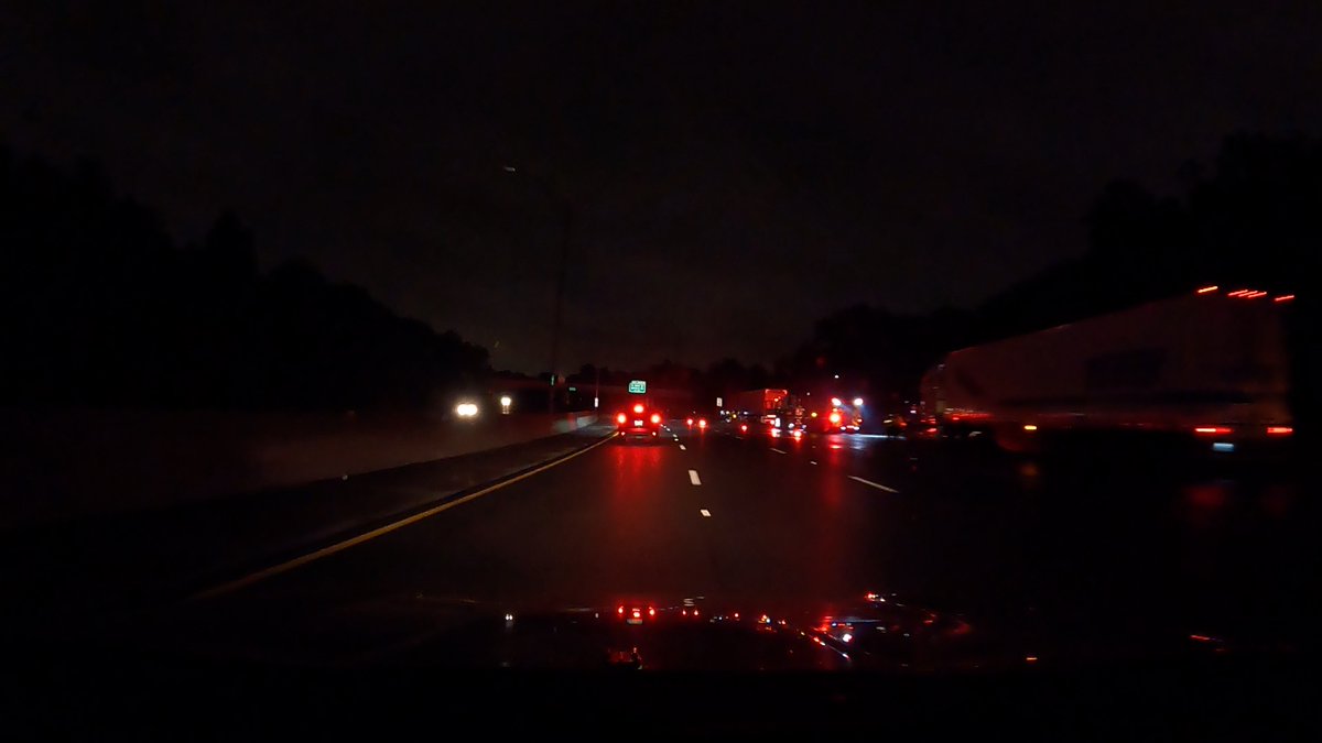 Mike Vielhaber on Twitter "I71 north is closed in two spots right now