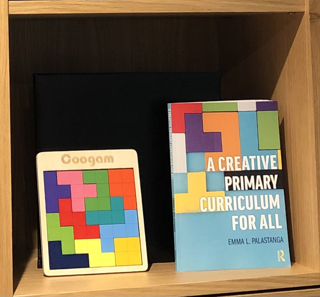 I love my front cover. It is eye catching but has meaning too. Subjects, skills and values slot together to create a bigger picture. What does your big picture look like? 
#frontcover #frontcoverfriday #creative #creativity #education #educational #educators #educationmatters