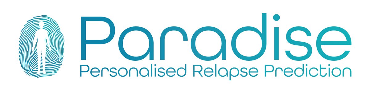 See our new logo?

PARADISE: PersonAlisation of RelApse risk in autoimmune DISEase

We are developing a prediction tool that is personalised - the finger print. 

Data on #vasculitis as a typical autoimmune disease is being used - this impacts the whole person.

@ERANET_PerMed