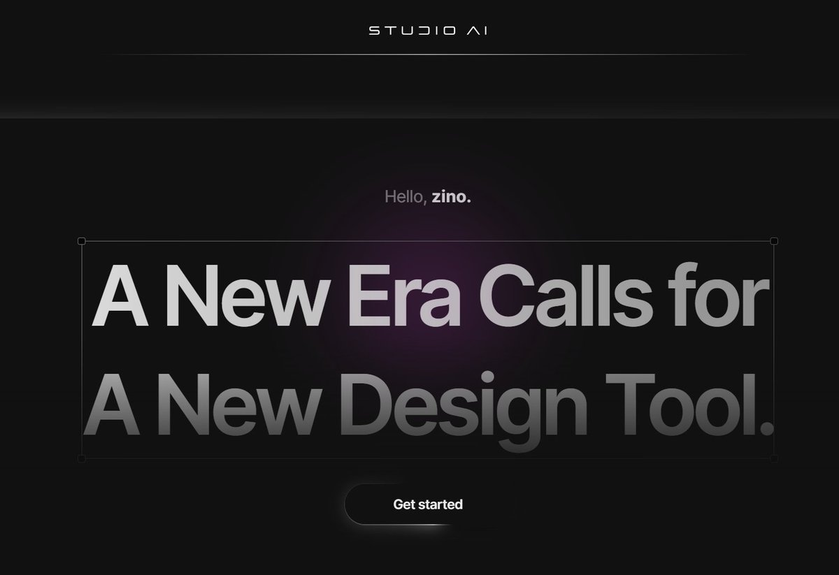 zino_platinum's tweet image. 忘れたころにやって来た🥰

#STUDIOAI