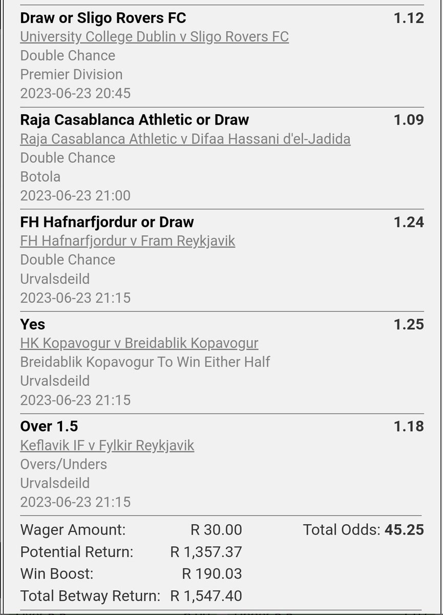 45 Odds

Booking Code X50B6DCE2