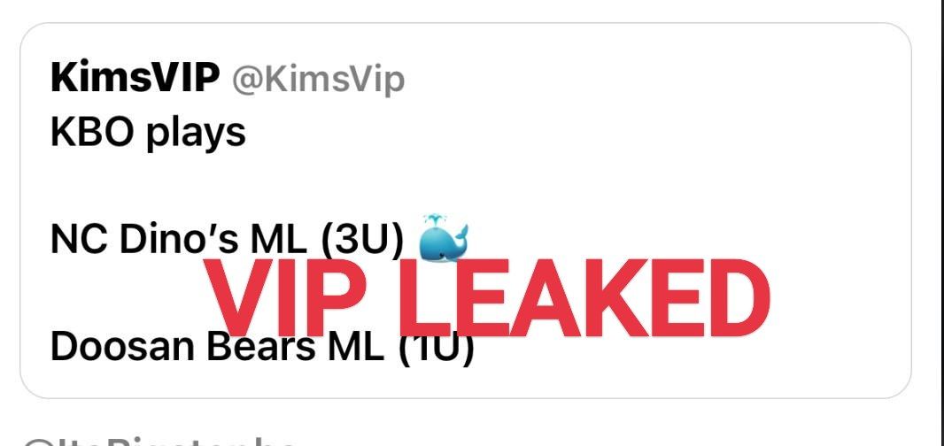 ItsCappersPicks's tweet image. #KimsPicks