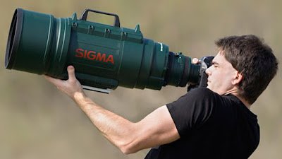 The Giant Gigantic Camera Lens for Canon DSLR Cameras - Only 1 left in stock, wooowawesomestuff2nd.blogspot.com/2016/11/sigma-…