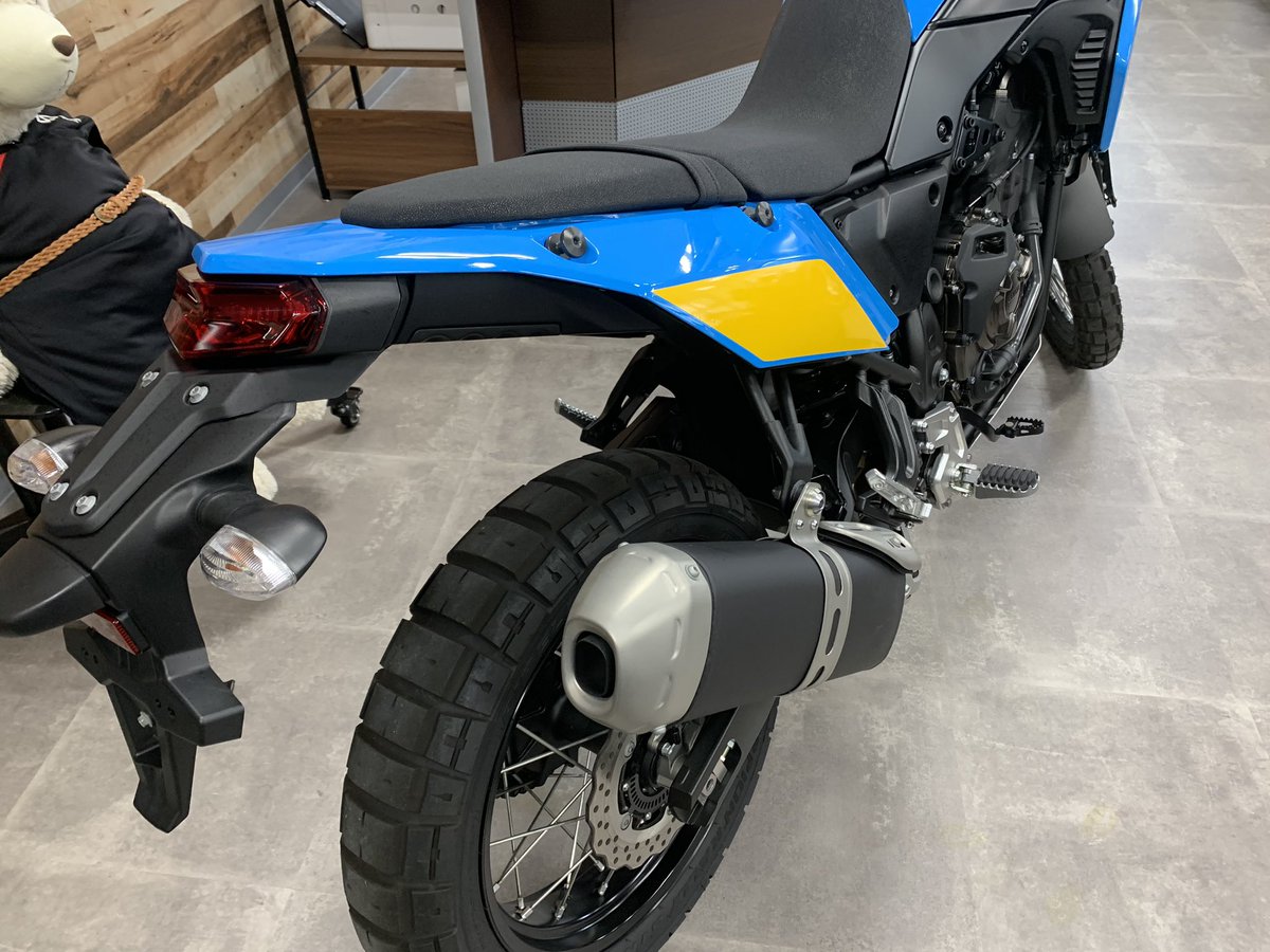 YSPnagasaki's tweet image. 中古TENERE700並べました！ご来店お待ちしてます！

#TENERE700