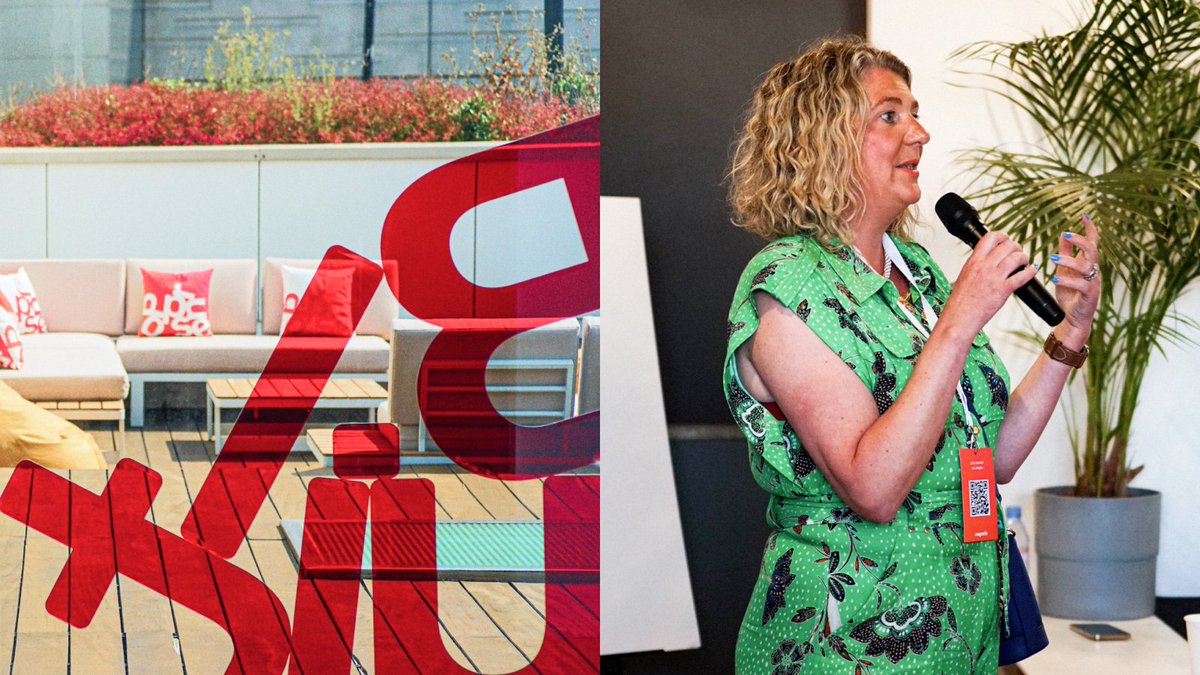 Last week we got together to launch our #book Purpose:Built, at an exclusive #event with all the business leaders, change-makers and Magnetic friends.

A huge thank you to everyone who came along and to <a href="/guildesports/">Guild Gaming</a> for hosting us.

Request a copy here: bit.ly/3ZW9oaz