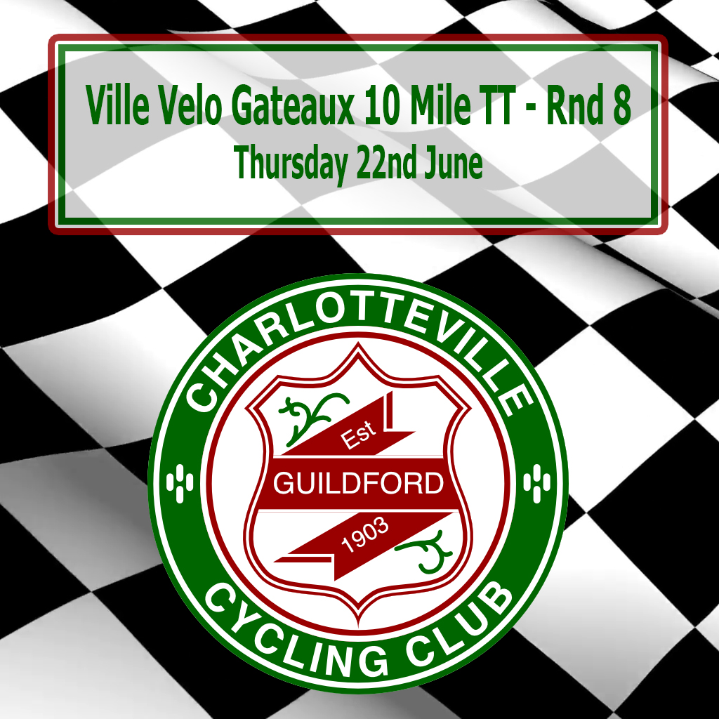 The results from round 8 off the Ville Velo Gateaux 10 Mile TT series are now live. webscorer.com/race?raceid=31… Apologies for the delay, some manual data entry was required as the time keepers went retro and used stop watches!!! #10mileTT @VCGHEvents @cyclingrascals @WokingCC