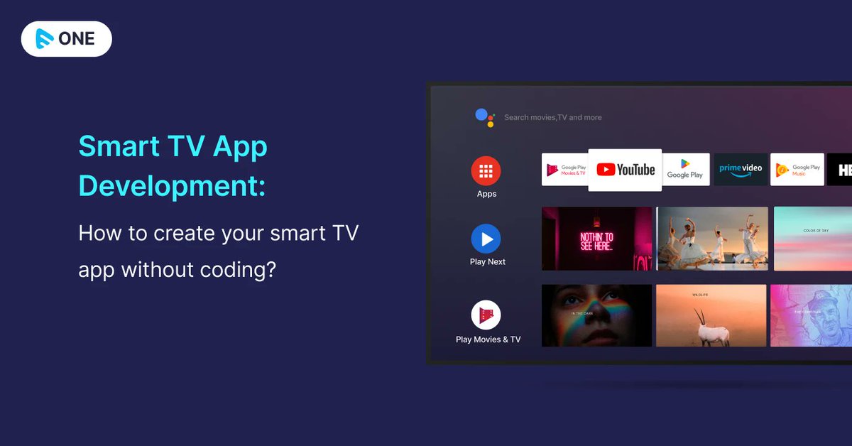 Discover the process of developing a Smart TV app effortlessly with this comprehensive guide, enabling you to create your own app without the need for coding skills. 📺 💻muvi.com/blogs/create-s…
#muvione #ott #ottplatform #streaming #videowebsite #nocode #smarttv #nocodeplatform