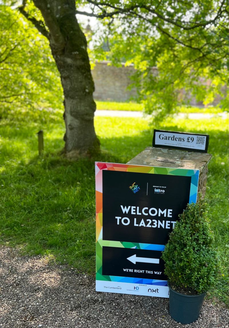 NXTRecruitment's tweet image. An incredible time was had by all at LA23 on Wednesday at Hutton-in-the-Forest! 🌳🏰 🎉 
#NetworkingGoals #relationshipbuilding #LA23net #Cumbria