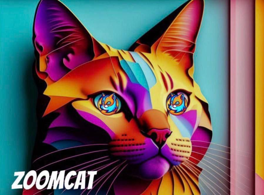 valeriehub_'s tweet photo. #Zoomcat aims to be next big memecoin on #BinanceSmartChain.🔥 From a trusted and certified team building the strongest meme community with a sustainable ecosystem.

- KYCed✅ 
- Audited ✅
- SAFU✅
- Contract renounced✅
- Community driven✅
- No private sales✅

Check it out!

Presale Date: 26th June 4pm utc 
Launch Date: 27th June 5pm utc

Website: https://t.co/9eymq3S5Nm

TG : https://t.co/PcUHws7Tqi

Twitter : https://t.co/RQV8kNVWwa

Presale link: https://t.co/3mxJA8SCpi https://t.co/dvIETA5wmL