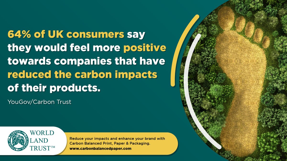 Translating environmental talk into action. #CarbonBalanced #Print and #Paper – carbonbalancedpaper.com