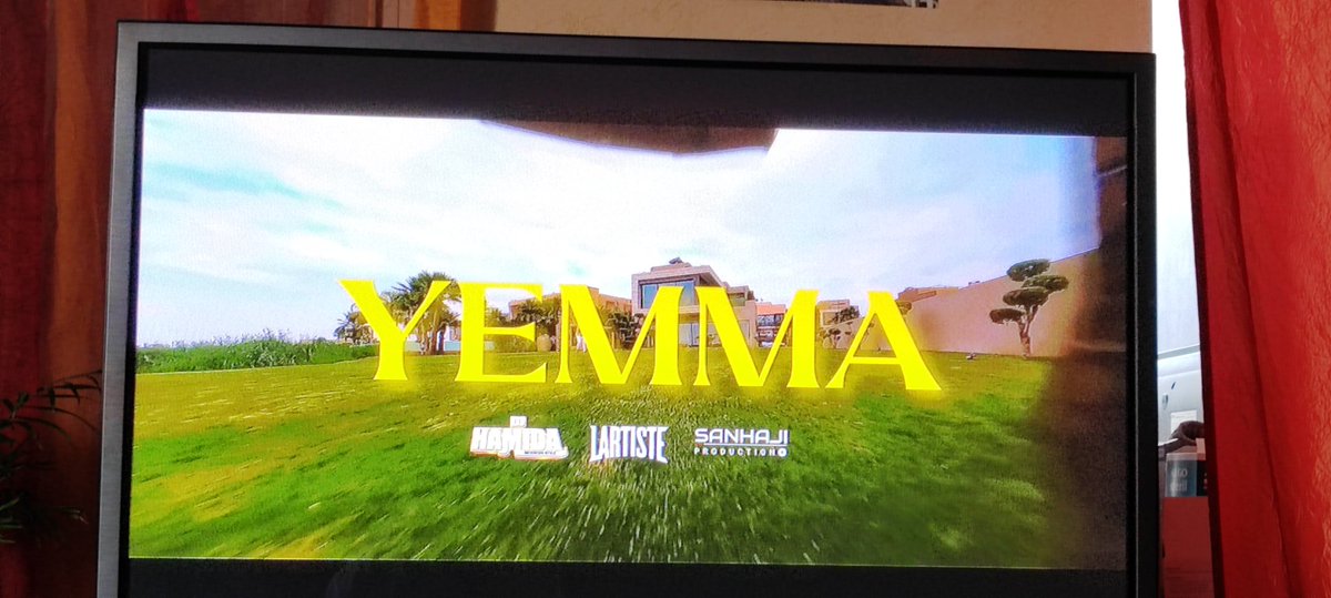vuckovic4's tweet photo. Yemma aussi en boucle @TheRealLartiste @DjHAMiDA71 #yemma #lartiste #djhamida 🔥🔥❤️‍🔥 https://t.co/Th7Q9hC512