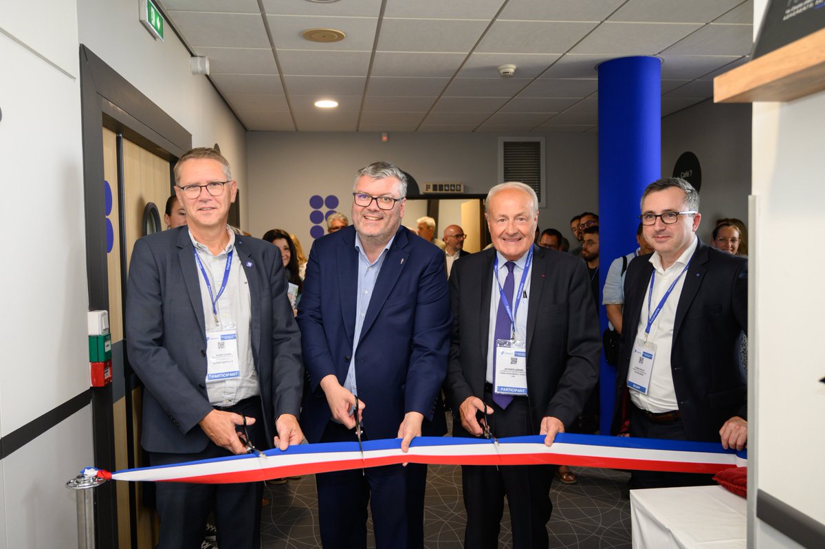 Christophe LE DORVEN tweet media