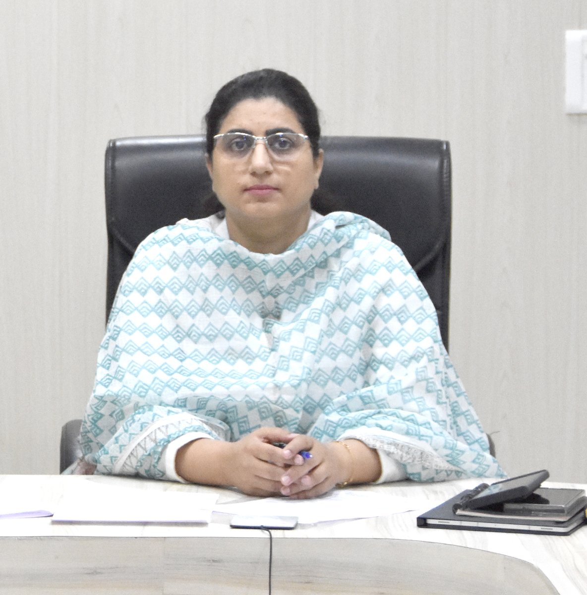 जेएनवी, खारा खेड़ी में सत्र 2023-24 के लिए कक्षा छठी में प्रवेश के लिए परीक्षा परिणाम घोषित
➡️उपायुक्त एवं जेएनवी खारा खेड़ी की अध्यक्षा मनदीप कौर ने जिला के सभी चयनित विद्यार्थियों को दी बधाई
@CommissionerNVS <a href="/JNV_Fatehabad/">PM SHRI JNV FATEHABAD HR</a> 
navodaya.gov.in 
navodaya.gov.in/nvs/nvs-school…