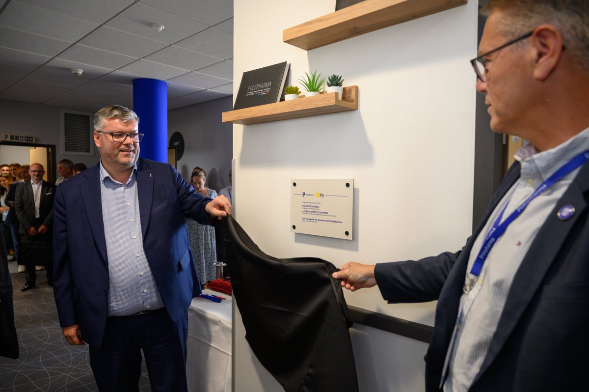 Christophe LE DORVEN tweet media