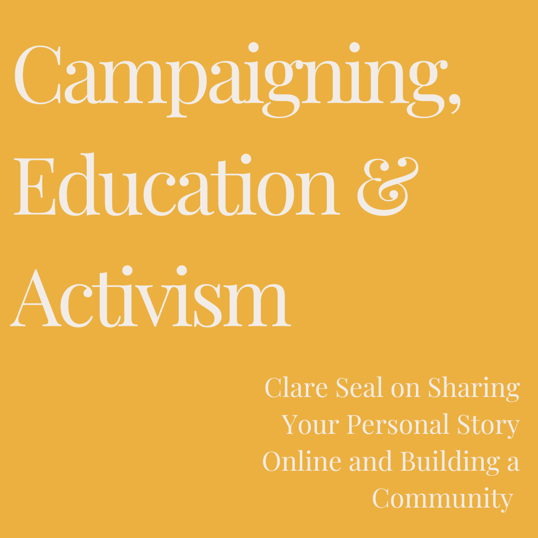 DoSomethingDir's tweet photo. ICYMI: @claremseal, author and financial coach, shared her experiences on building an online community and her advice for anyone looking to engage in activism: https://t.co/qeuGbpgAoF

#MyFrugalYear #Community https://t.co/GlGibTj5Ze