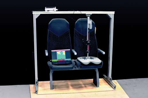 Feeling is believing – build, test, refine

A detailed description of our work with our own seat comfort test rig appeared in Rail Professional Magazines June issue

Find out more: dca-design.com/latest/feeling…

#transportdesign #testrig #seatcomfort #humanfactors #railpro #DCAdesign