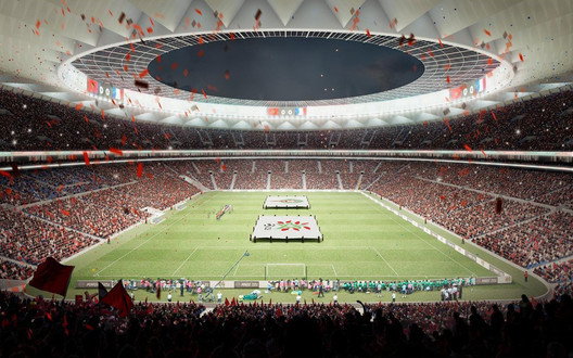 🔴 Update: Morocco to renovate stadiums in Rabat, Marrakech, Agadir, Fes, and Tangier, and construct a new 93,000-seat stadium in Casablanca for hosting matches during the 2030 World Cup.