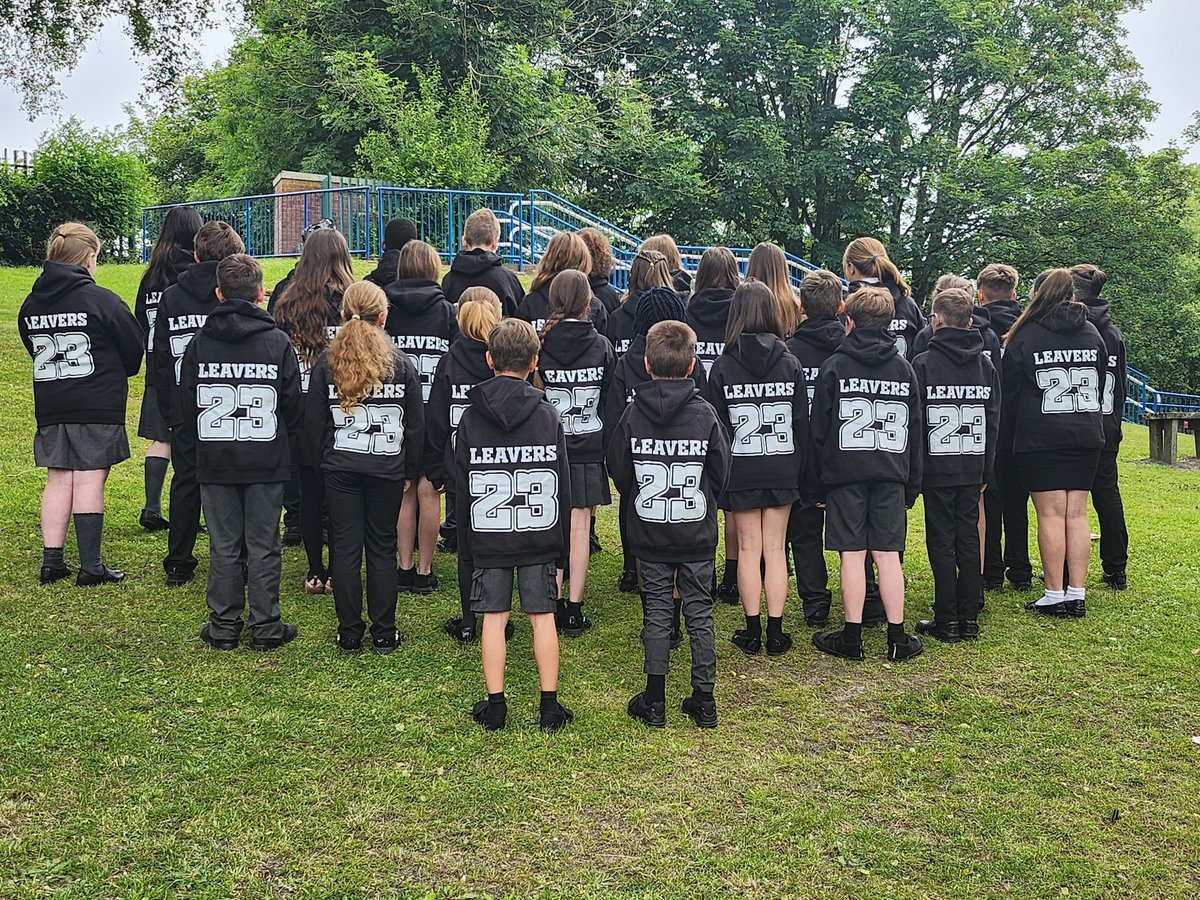 Year 6 - Leavers 23