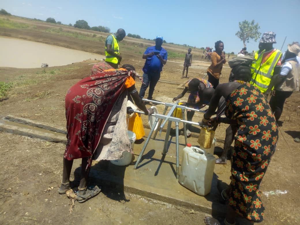 Rural Water and Sanitation Support Agency tweet media