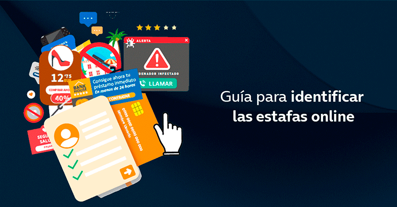 movistar_es's tweet photo. #PostDeUtilidad 💡 Desde @osiseguridad e @INCIBE, se ha creado una guía de prevención en ciberseguridad para identificar los fraudes más habituales y tomar medidas para no caer en ellos. 🛡️