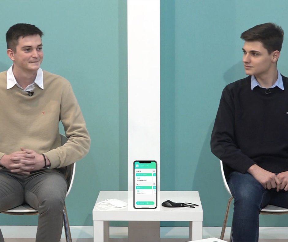 UGRemprendedora's tweet photo. ¡No olvides votar por nuestros #ugremprendedores @MatthewHN21 y @asenjopablo3 , de #Quimify!

Ellos son finalistas del #ArqusInnovatorsAward 2023 y necesitan tu apoyo para llevar su #app a más personas 🙌

¡Vota aquí! 💪🏻 https://t.co/mYr4Q4PF2y

@ArqusAlliance

#ugremprendedora https://t.co/0q8pfjMXcE