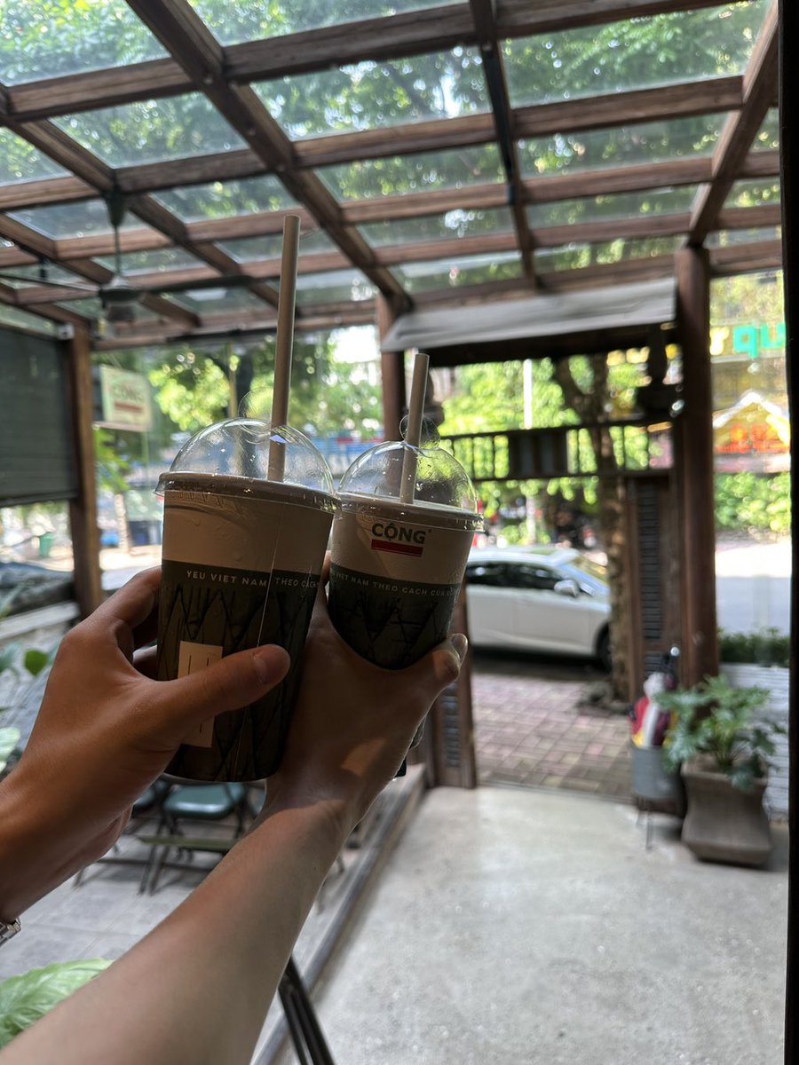 0522zone's tweet photo. 230623
🆎6️⃣🗣️

[🐹] this was really delicious white coffee.. what time https://t.co/vnDjGrf57p