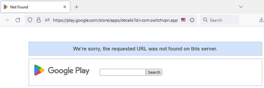 LukasStefanko's tweet photo. Swing VPN Android app with 5M+ installs can DDoS any server received from config file.
I replicated original research and the app still sends server requests every 10 seconds. I reported the app to Google Play, and it was removed within 24 hours.
Research: https://t.co/VvjhbMOM7d https://t.co/RzYyP3os2g