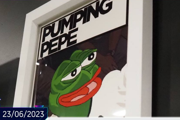 Pepecoin (PEPE) surged 70% in a week, outperforming other meme coins. Trading volumes reached $800M. Large liquidations may have exaggerated the gain. PEPE's rally was part of a broader market trend led by Bitcoin.
#crypto #Pepecoin #memecoins