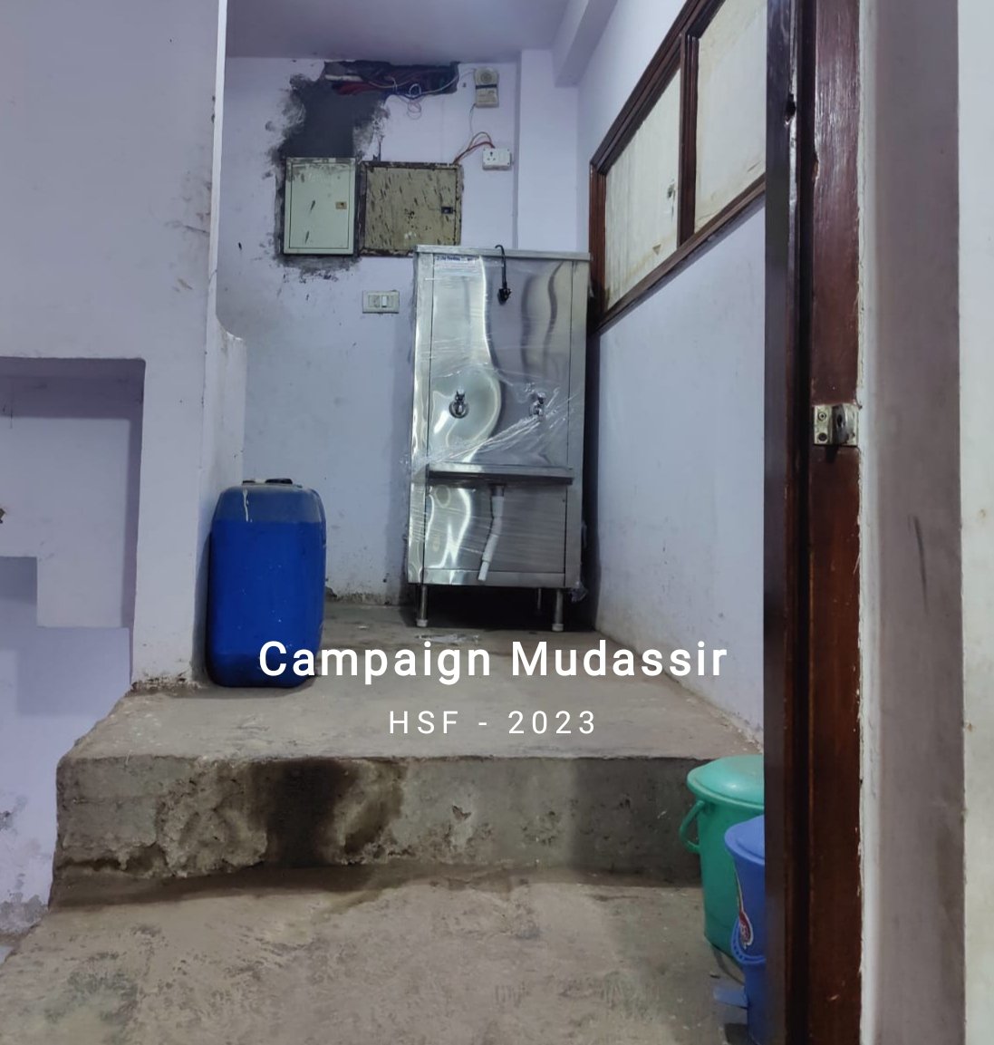 Human Solidarity Foundation tweet media