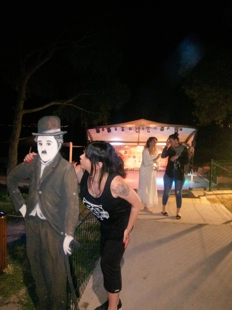 İzmir Konak Küçükyalı
05317669290

🍑Fotolarimin hepsi orjinal ve bana aittir...🍑
✋Lütfen tekrar tekrar fotoğraf istemeyin...✋
🐒Süslü laflara kanıp, herkesi bir tutmayın 
♥️Seçimlerinizi düzgün yaparsanız mağdur olmazsınız
#konaktraveﬅi
#ucyoltraveﬅi