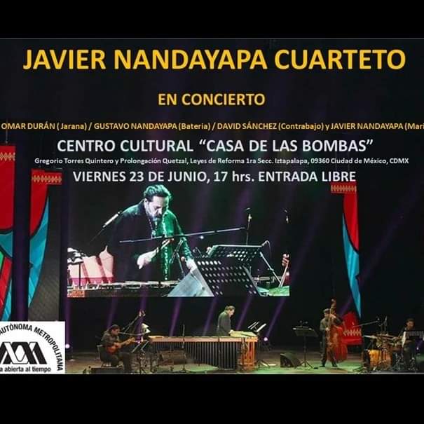 0marDuran's tweet photo. Hoy casa de las bombas
Entrada libre. https://t.co/DlEvxoJjRU