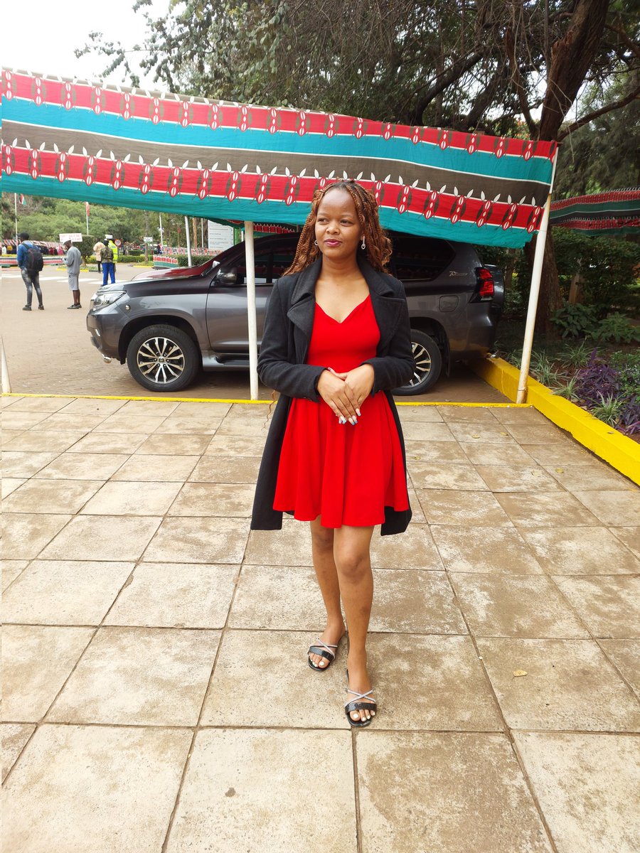 Here to witness the conferring of powers to read and write to learned friends 

#JKUATPAUJune2023Grad