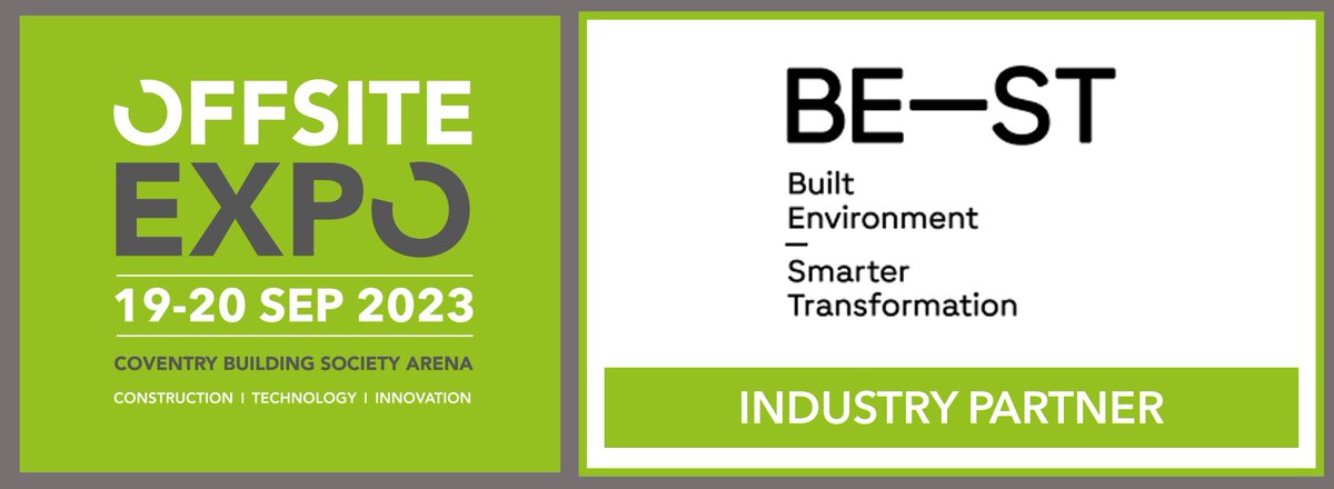 Built Environment - Smarter Transformation tweet media