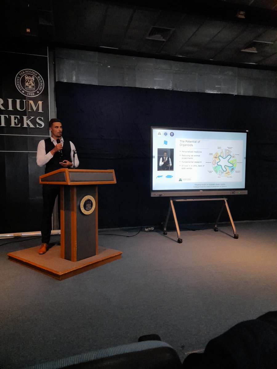 Aquaculture & Fisheries - WUR tweet media