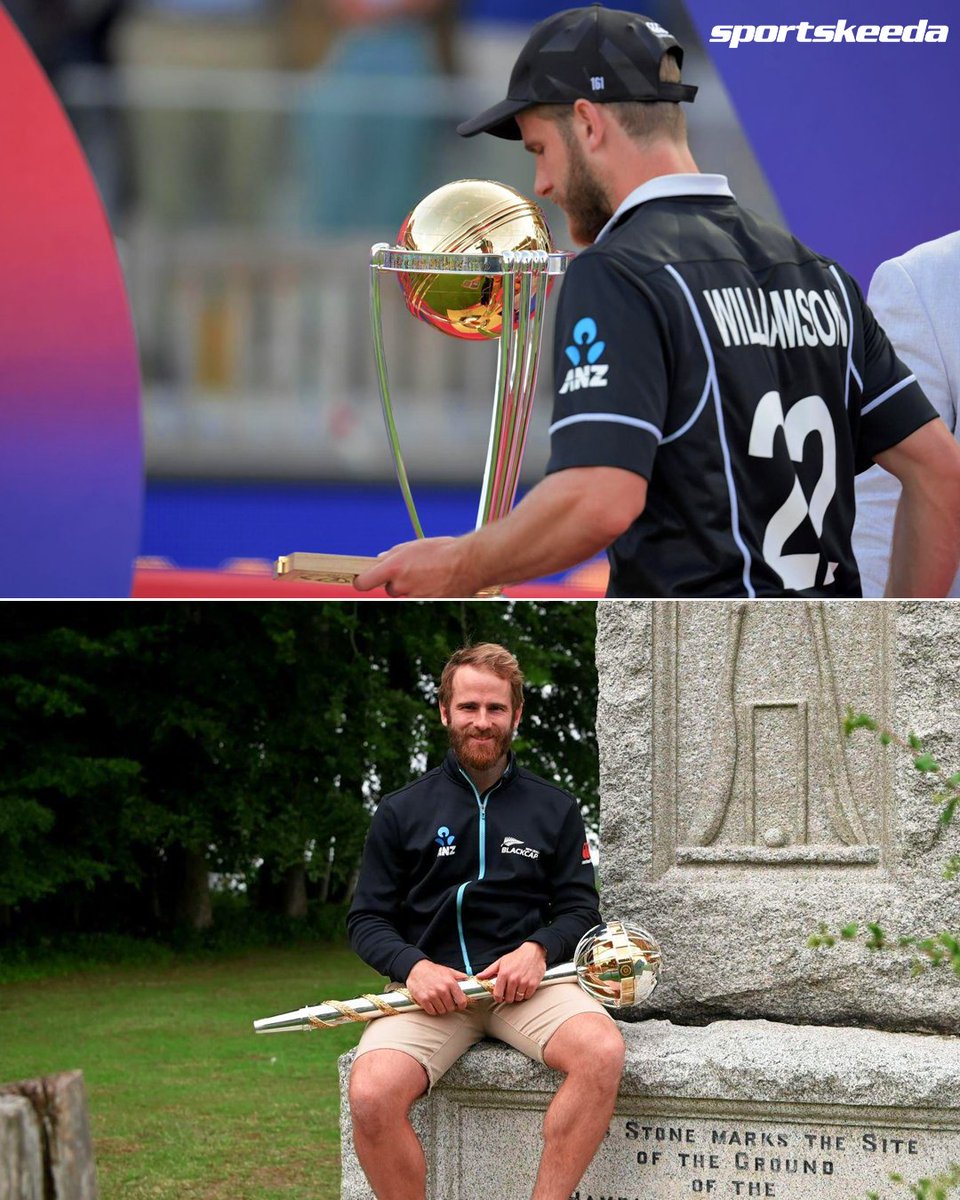 The comeback of Kane Williamson as a leader 👏🇳🇿

#Cricket #KaneWilliamson #WTC