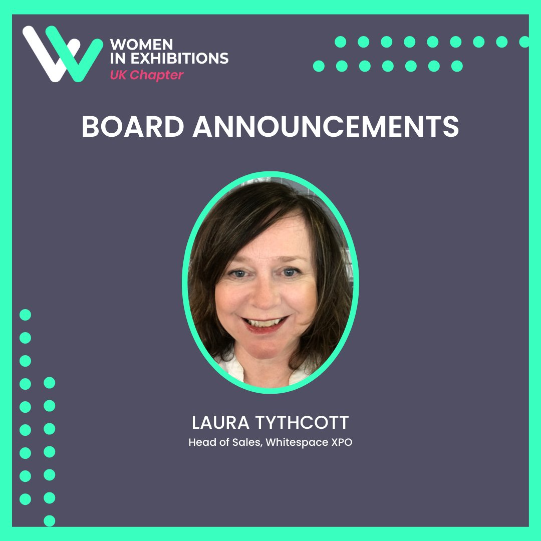 Women in Exhibitions Network tweet media
