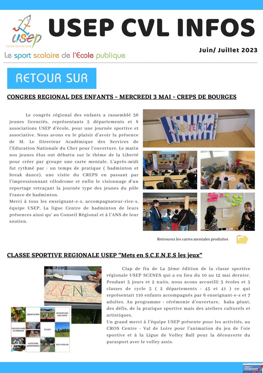 USEP Centre tweet media