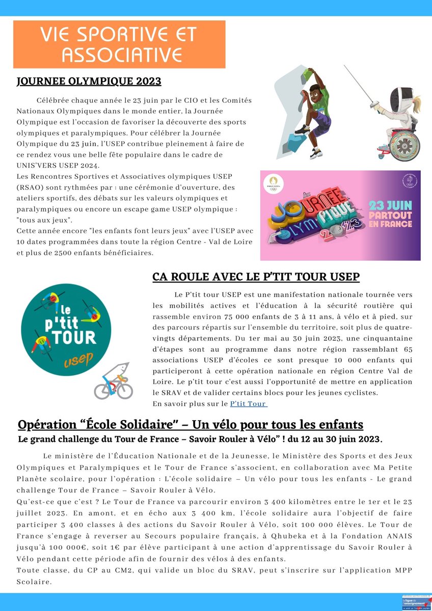 USEP Centre tweet media