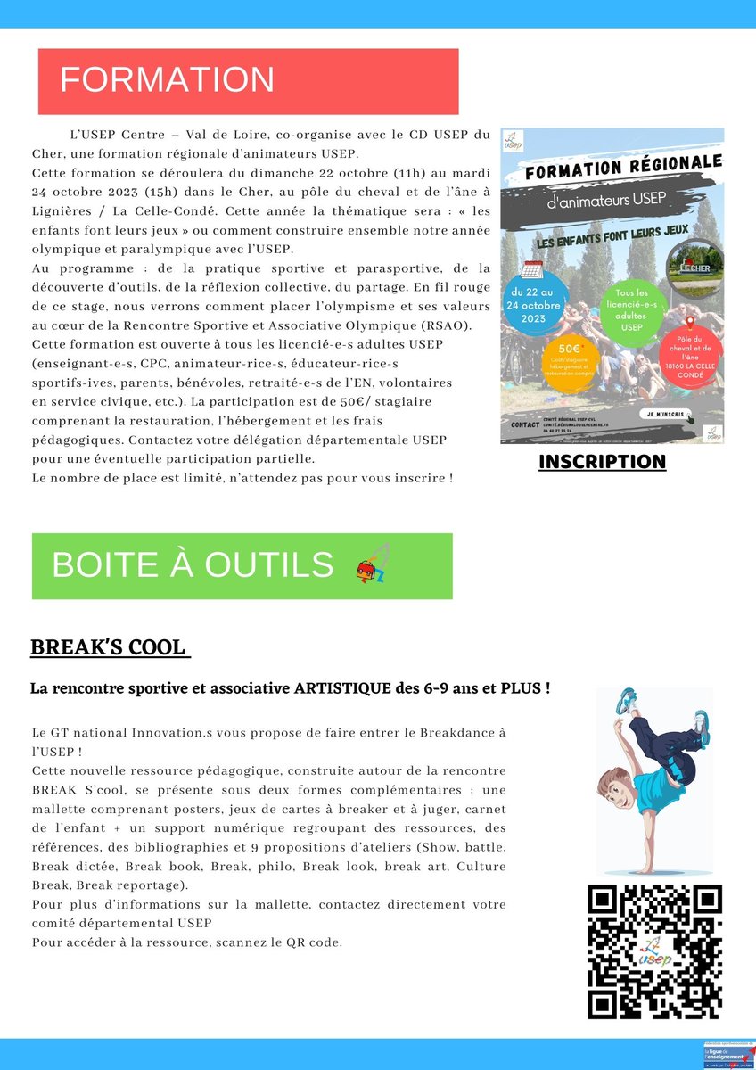 USEP Centre tweet media