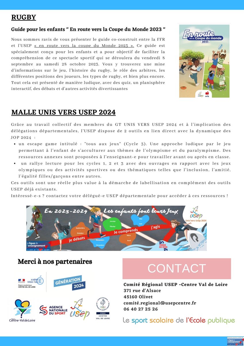 USEP Centre tweet media