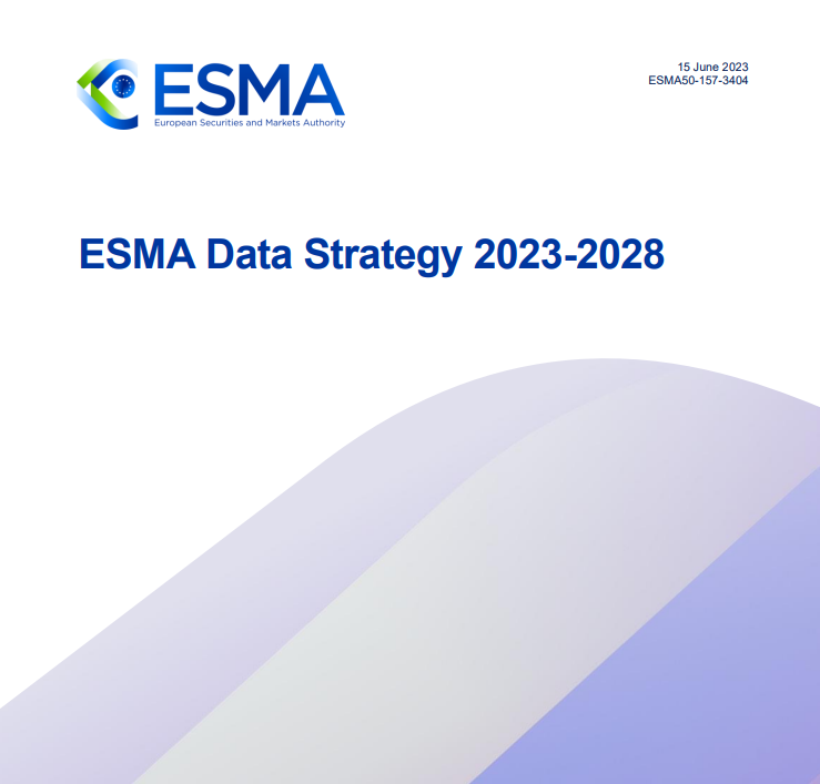 NEXGENBC's tweet photo. Die European Securities and Markets Authority (@ESMAComms) hat letzte Woche ihre „Data Strategy“ für den Zeitraum 2023-2028 veröffentlicht.
 
Worauf zielt die Strategie ab?👇 https://t.co/ulyO0B07Z0