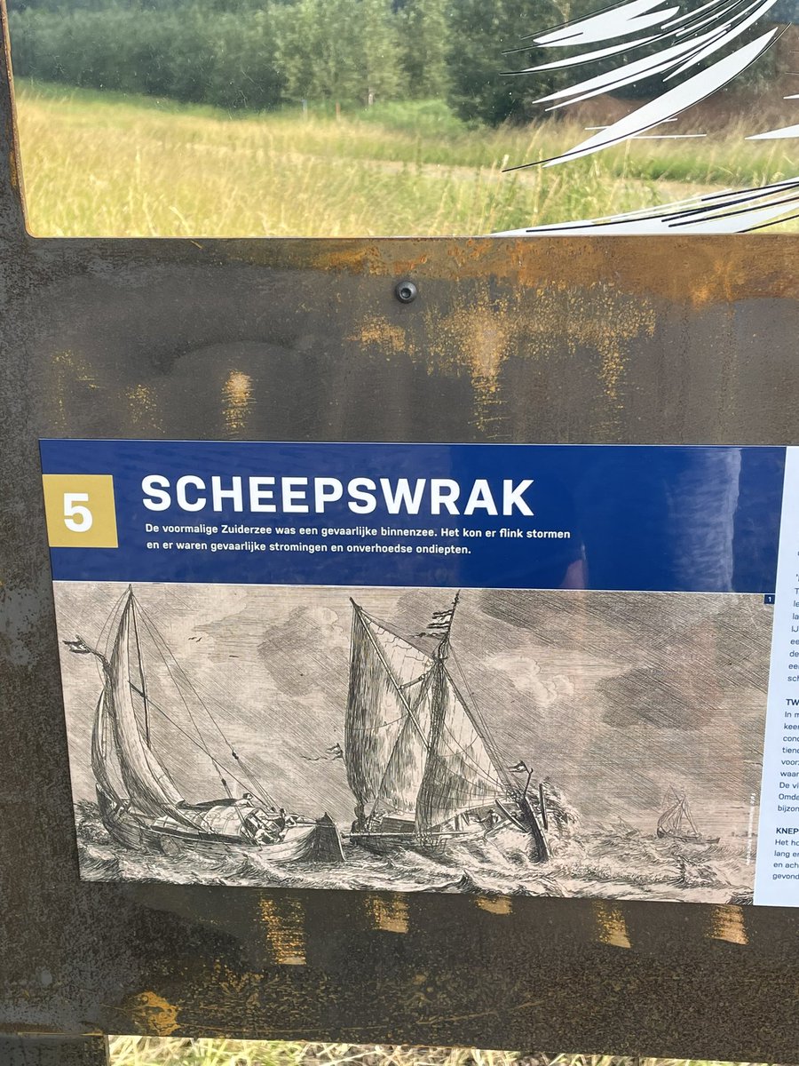 GeorgFromm's tweet photo. as zondag Bus/Boat Tour
#werkeiland #oostvaardersplassen #noordersluis #bataviakwartier
https://t.co/GpURrOl7Td https://t.co/YSCDxKtSt6