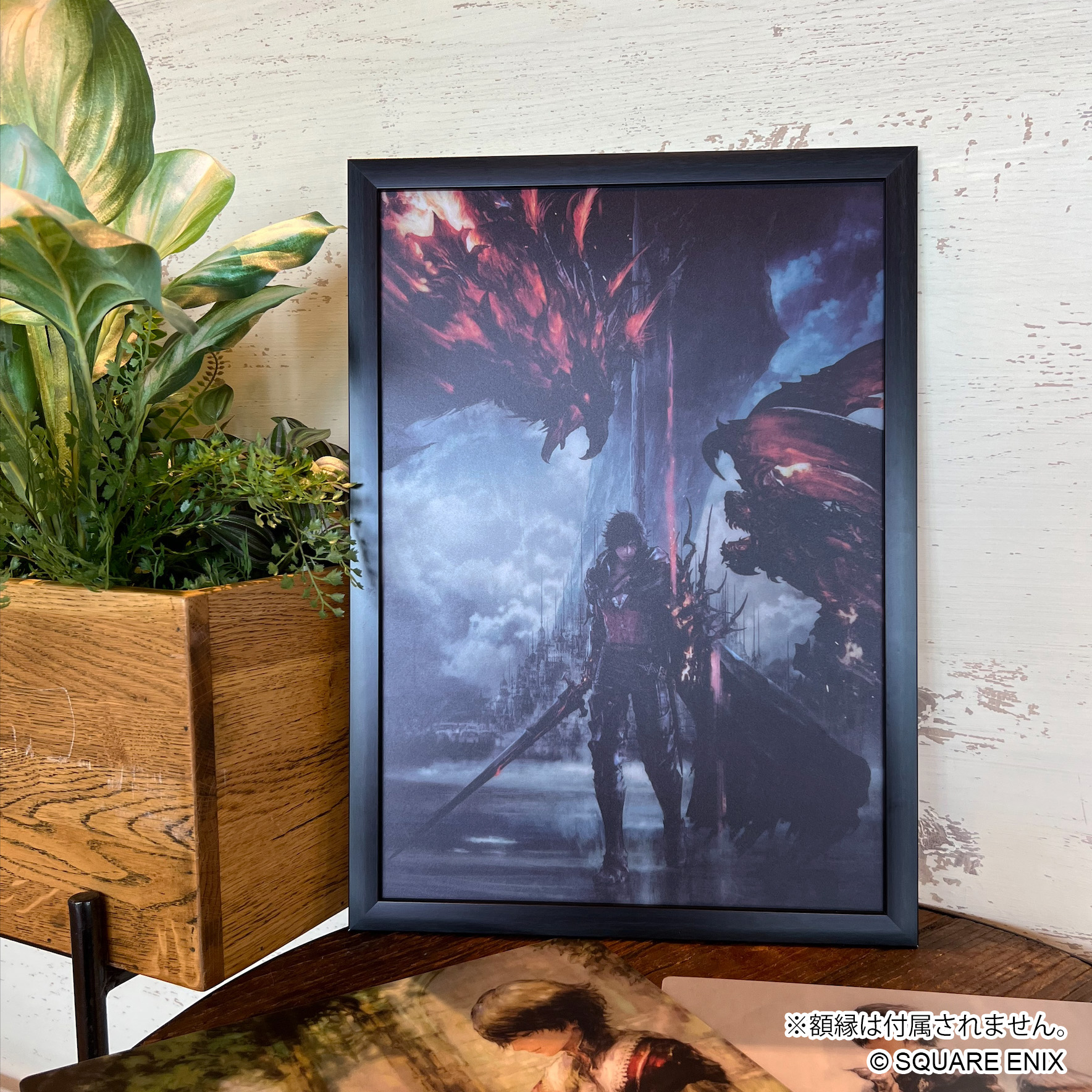 SQUARE ENIX Official Goods على X: 