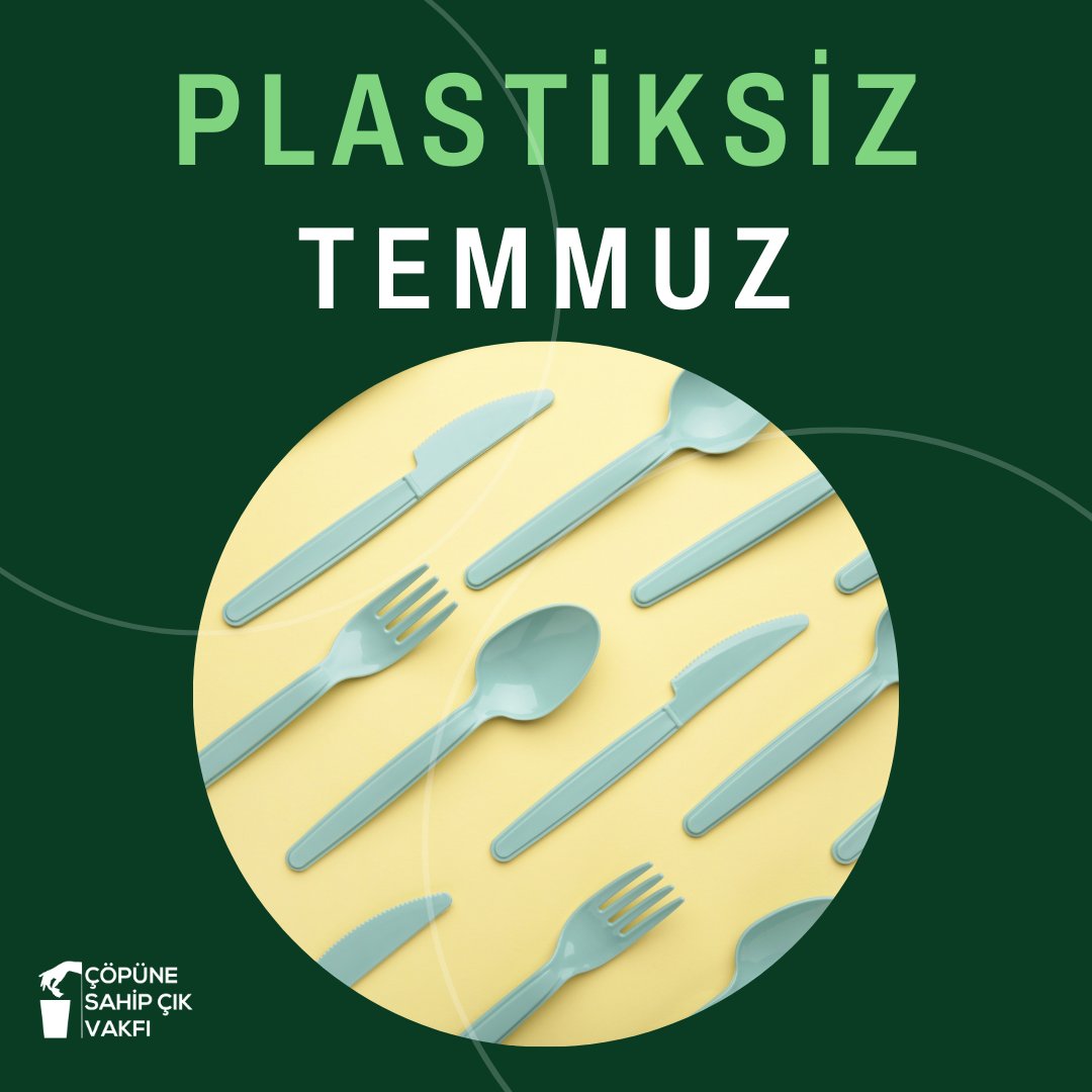 Plastiksiz Temmuz (Plastic-Free July), her yıl Temmuz ayında düzenlenen bir kampanyadır. Bu kampanya, insanları plastik kullanımını azaltmaya teşvik etmek ve plastik atık sorununa dikkat çekmek amacıyla başlatılmıştır.