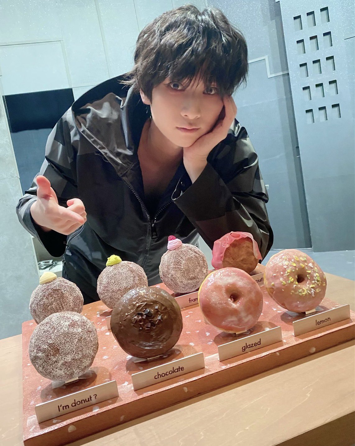 ミュージカル「 Iʼm donut ? 」 on Twitter: