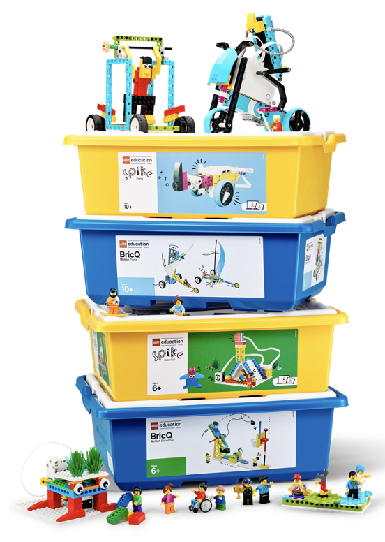 raisingrobots's tweet image. Planning to enrich the🙌hands-on #STEAM curriculum at YOUR #primary or #secondary school?

We&apos;ve got all the @LEGO_Education resources, training, advice &amp;amp; ongoing support that you need! 

Check out our🤩summer OFFERS:
raisingrobots.com
#educhatUK #teachertwitter #edutwitter