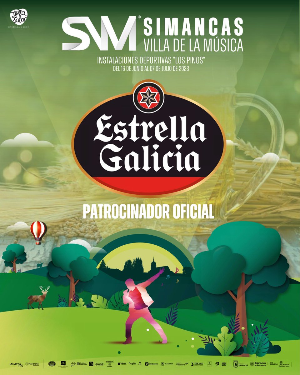 Simancas Villa de la Música tweet media