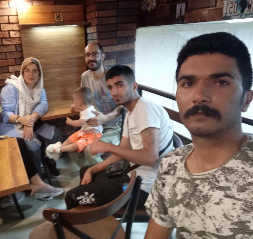 کاش سفرت را بازگشتی بود
کاش یکبار دیگر بر می گشتی
کاش یکبار دیگر دلت هوای خانه را میکرد
#سپهر_اعظمی