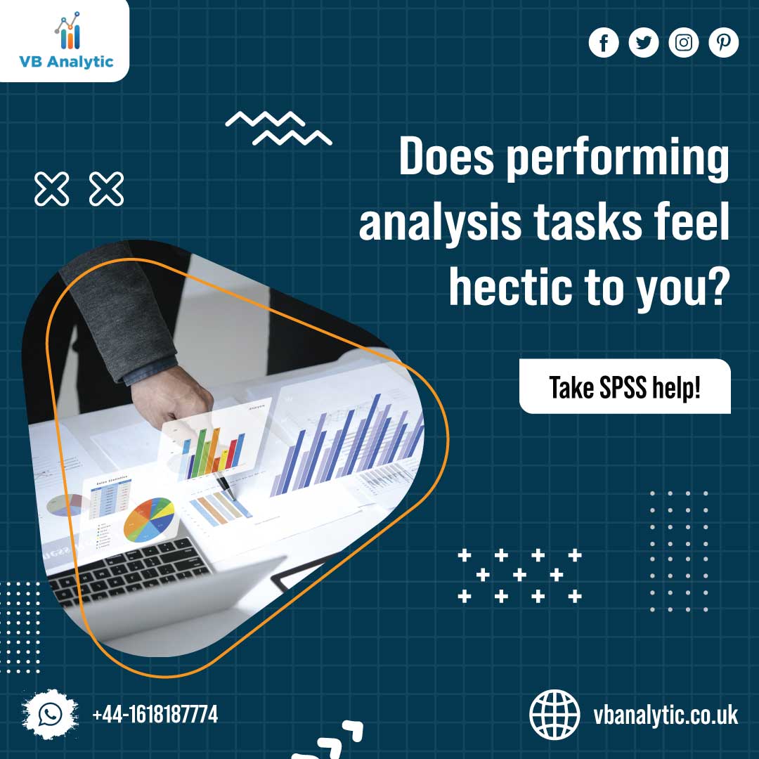 Enquire now
:- (+44) 1618187774
:- info@vbanalytic.co.uk

#data #datascience #spss #stata #ml #entrepreneurship #dataanalytic #statisticalanalysis #statisticaldataanalysis
