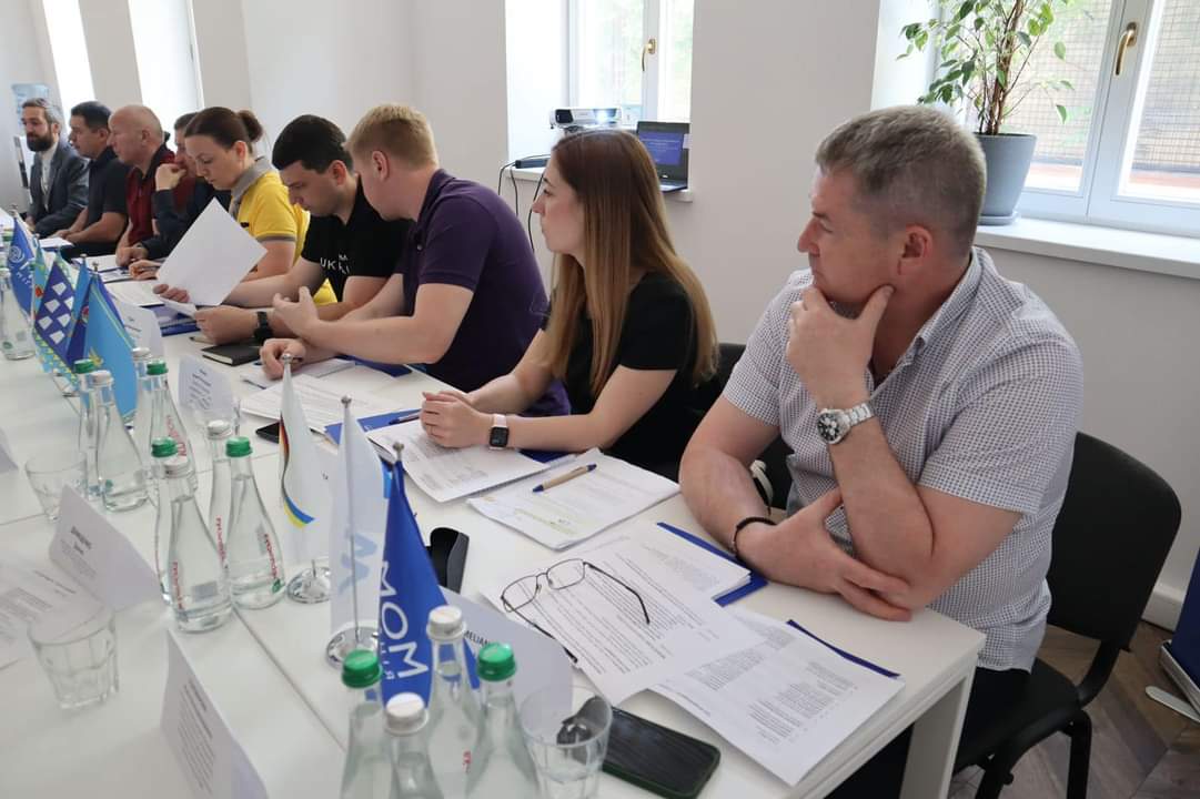 The IOM Ukraine project which was started in Sievierodonetsk in 2020 and was implemented in order to provide housing for IDPs of the oblast, will be continued in Lviv oblast
 ➡️Details: cutt.ly/GwtV9b8l